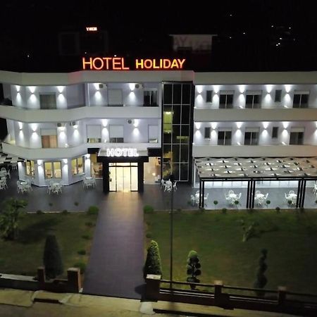 Hotel Holiday Koplik Exterior foto